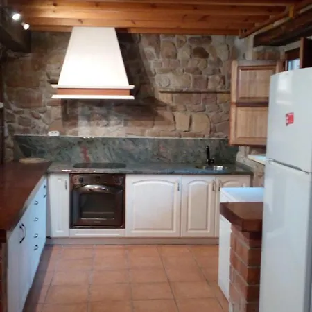 Hétvégi ház La Casa De Consuelo 3 *