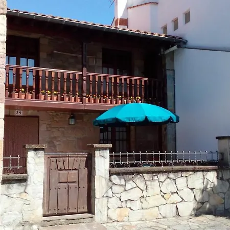 Gospodarstwo wiejskie La Casa De Consuelo 3 Viérnoles