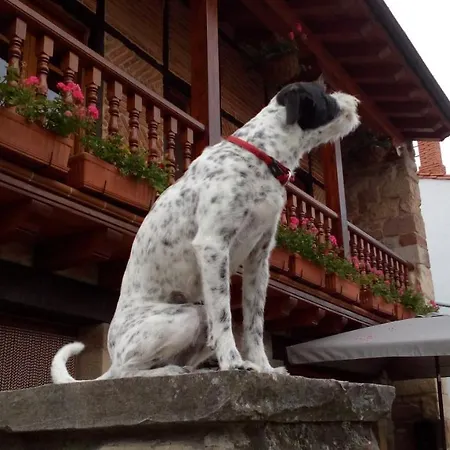 Gospodarstwo wiejskie La Casa De Consuelo 3 Viérnoles