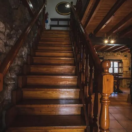 La Casa De Consuelo 3 Hétvégi ház Viérnoles