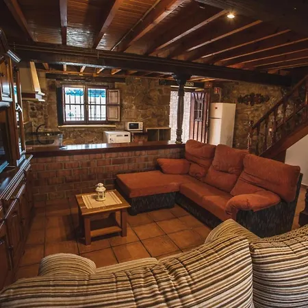 Hétvégi ház La Casa De Consuelo 3 *