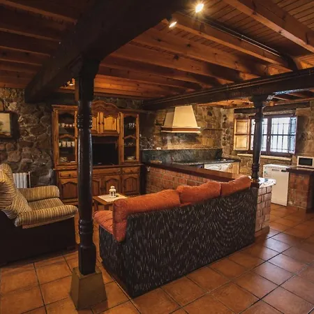 Hétvégi ház La Casa De Consuelo 3 Viérnoles