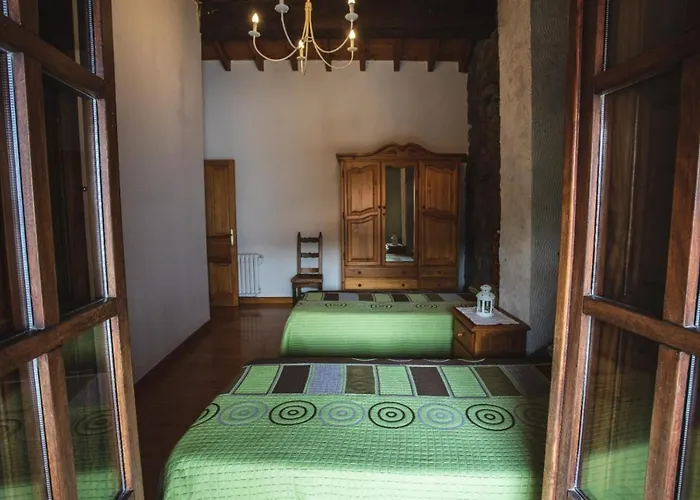 Gospodarstwo wiejskie La Casa De Consuelo 3 *